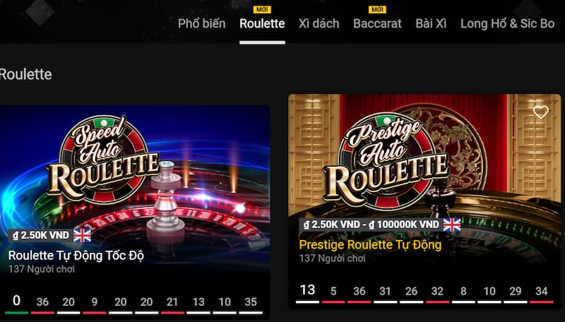 Debet Roulette: Khám phá game cò quay online siêu hot 3 Luật chơi của Roulette