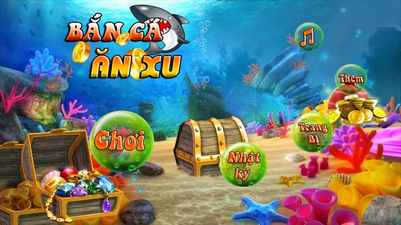 Bắn cá ăn xu Debet: Săn cá cực đã, rinh phần thưởng lớn 4 Chiến thuật bắn cá đổi tiền thưởng đỉnh cao từ cao thủ