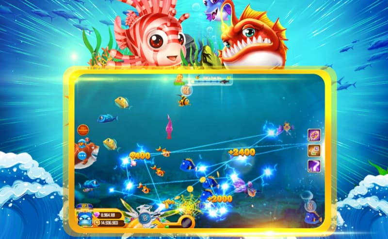 Bắn cá Ola Debet: Game săn cá đổi thưởng siêu đỉnh 2025 4 Hướng dẫn cho người mới tham gia vào Bắn Cá Ola Debet