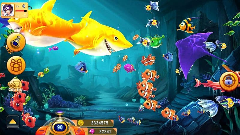 Bắn cá vàng H5 Debet: Game săn cá siêu giải trí mùa 2025 3 Điểm qua những ưu điểm nổi trội nhất có tại Bắn Cá H5 Debet