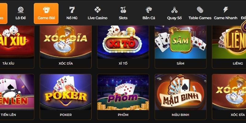 Debet Poker: Trải nghiệm thế giới Poker online đỉnh cao 2 Đôi nét về sảnh Debet Poker