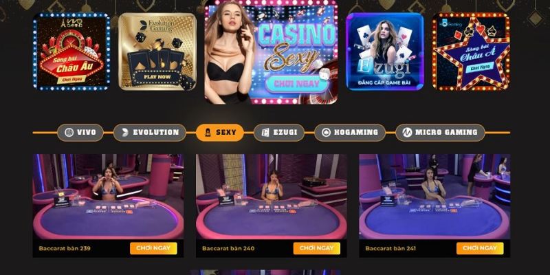 Debet Live Casino: Sòng bài trực tuyến siêu hot 2025 7 Các mẹo chơi game bất bại dành cho game thủ