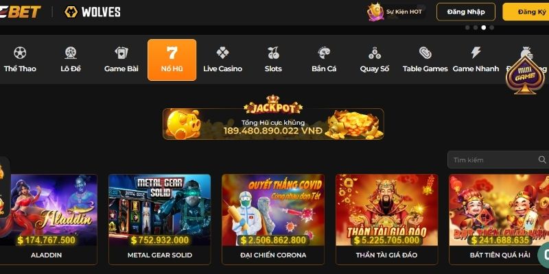 Debet Nổ hũ: Chơi nổ hũ đổi thưởng thả ga hấp dẫn 2 Tổng quan chung về Debet Nổ Hũ