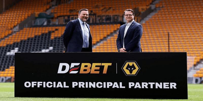Debet tài trợ Wolves: Bản hợp đồng giá trị cực khủng 1 Thông báo về Debet tài trợ Wolves