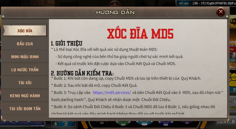 Debet Xóc đĩa: Sảnh chơi xóc đĩa trực tuyến uy tín số 1 5 Hướng dẫn gia nhập chơi xóc đĩa tại Debet