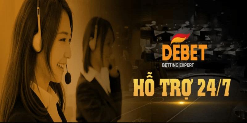 Liên hệ Debet: Tổng hợp một số kênh liên lạc chính thức 1 Tổng hợp phương thức liên hệ Debet phổ biến