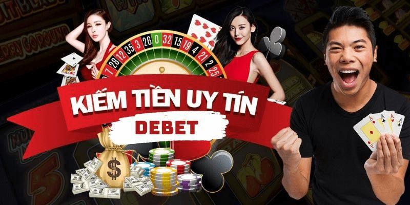 Về chúng tôi Debet: Thương hiệu cá cược số 1 châu Á 2 Trải nghiệm về nhà cái có gì hấp dẫn